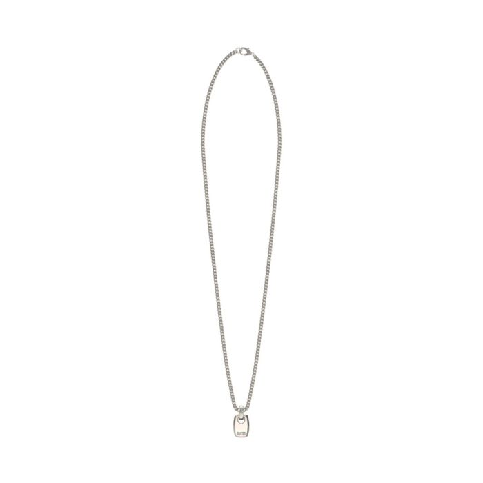 Pendentif Femme Guess JUMN05040JWSTT-U Argenté