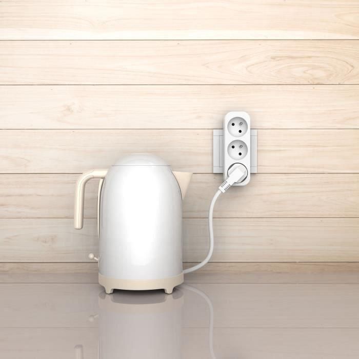 Triplite - QUARX - 3P 16A - Compacte, conforme NF 3