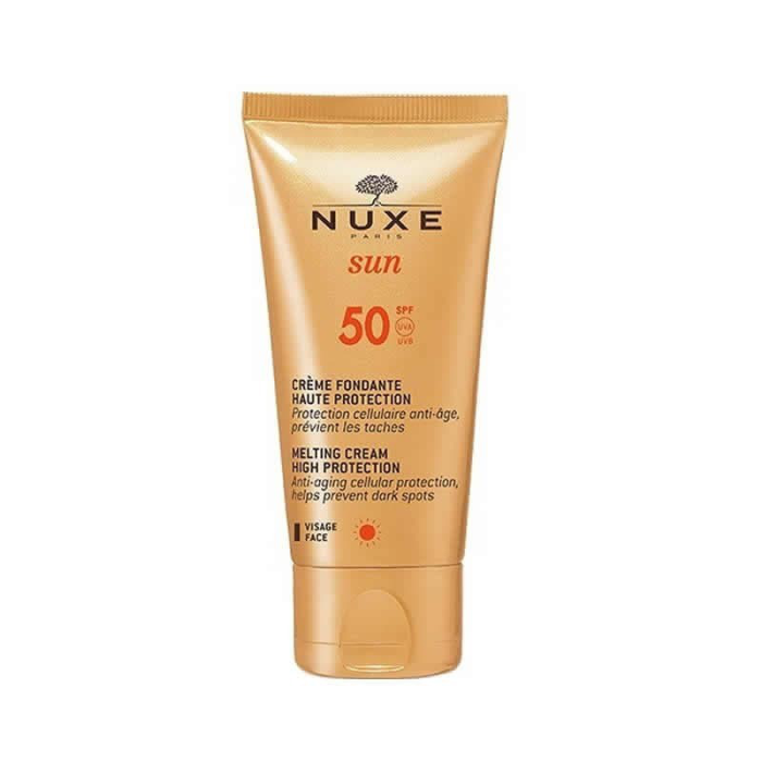 Nuxe Sun Face Emulsion Spf50 50 mL 2 Nuxe Sun Face Emulsion Spf50 50 mL 2