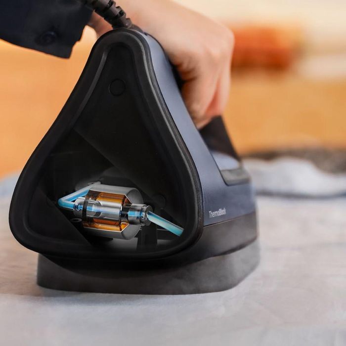 Cecotec Fer à Vapeur 3000 W IronHero 3000, régulateur vapeur et température, arrêt auto 7