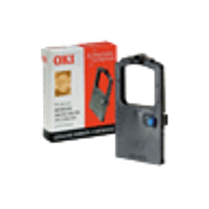 Ruban Matriciel Original OKI 09002309 Noir Turquoise 0 Ruban Matriciel Original OKI 09002309 Noir Turquoise 0