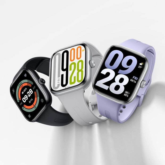 Montre intelligente Xiaomi Redmi Watch 5 Pourpre Twilight 6