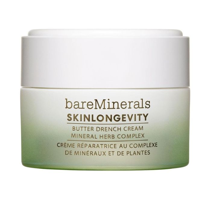 Bare Minerals Crème De Trempage Au Beurre Skinlongevity 50 gr