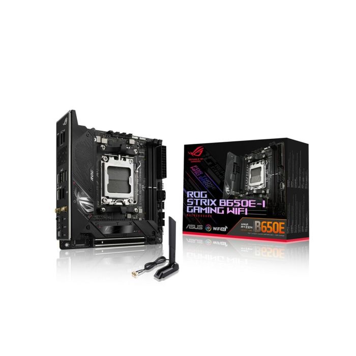 Carte Mère Asus AMD AM5 AMD AMD B650 8