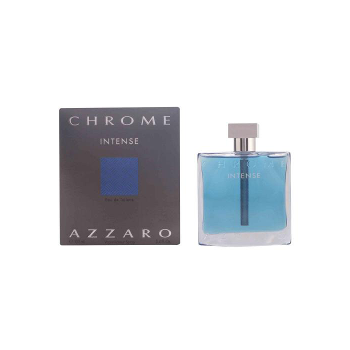 Azzaro Chrome Intense Edt M 100 mL 1