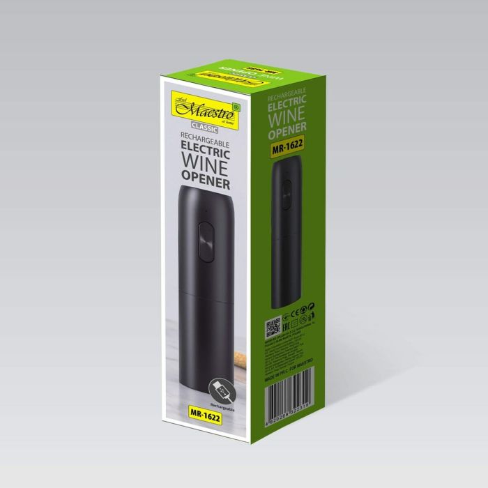 Ensemble de couteaux de cuisine et support Feel Maestro MR-1622 1 Ensemble de couteaux de cuisine et support Feel Maestro MR-1622 1