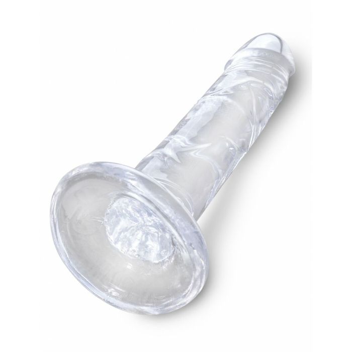 Gode Pipedream King Cock Clear 1