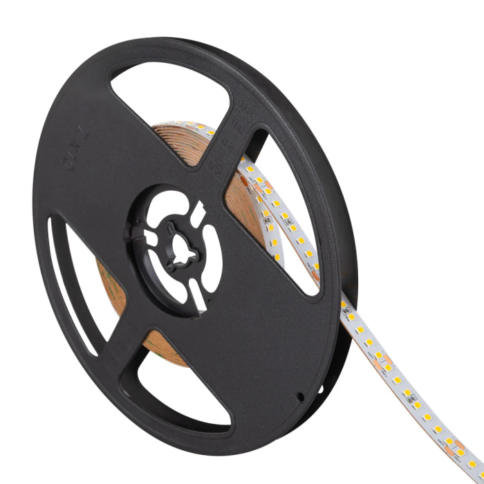 SKY HFSL2835-168-24V-WW Tira LED SMD 2835 5M 12W/M 1920Lm/M 2700K IP20 24VDC 2