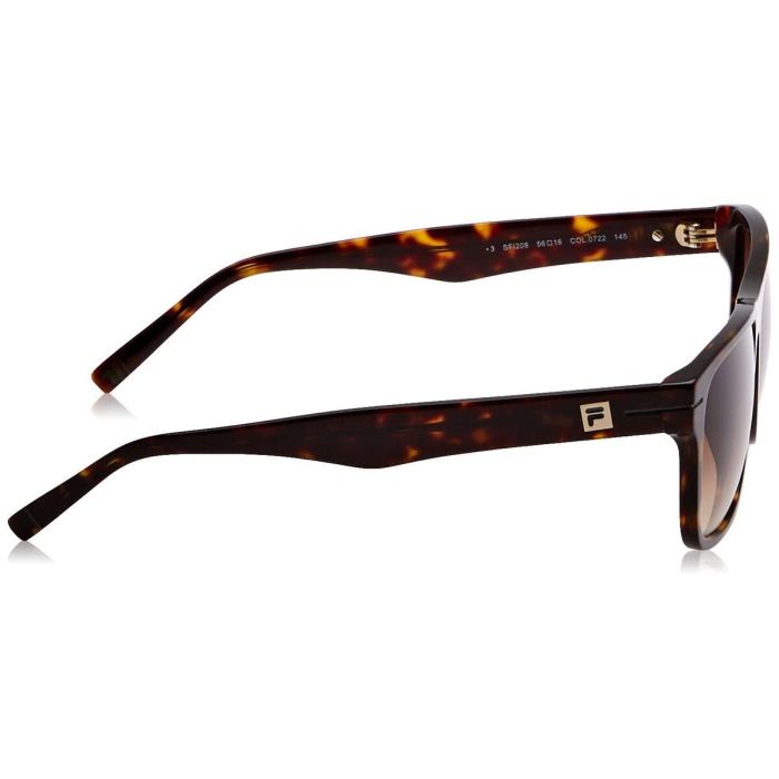 Lunettes de soleil Homme Fila SFI208 560722 4
