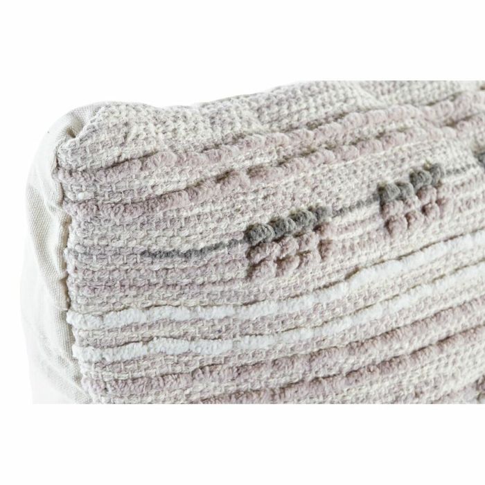 Coussin DKD Home Decor 60 x 10 x 60 cm Multicouleur Boho 3