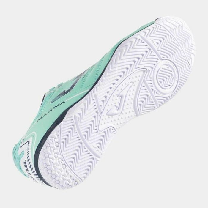 Chaussures de Futsal pour Adultes Joma Sport Maxima 2527 Bleu clair 4 Chaussures de Futsal pour Adultes Joma Sport Maxima 2527 Bleu clair 4