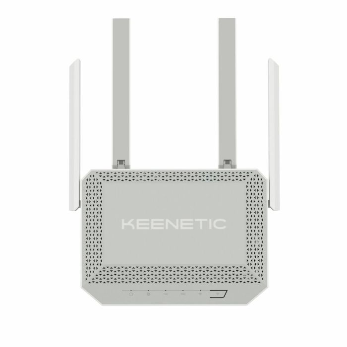 Router Keenetic S0F35A Blanc USB USB 2.0 Ethernet LAN USB 3.2 RJ-45 x 6 13