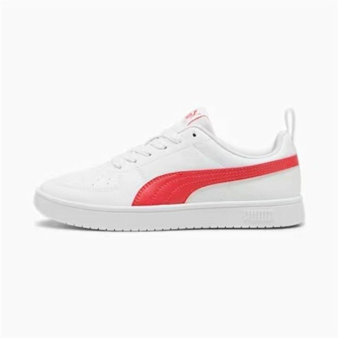 Chaussures casual Puma Rickie Blanc 0 Chaussures casual Puma Rickie Blanc 0