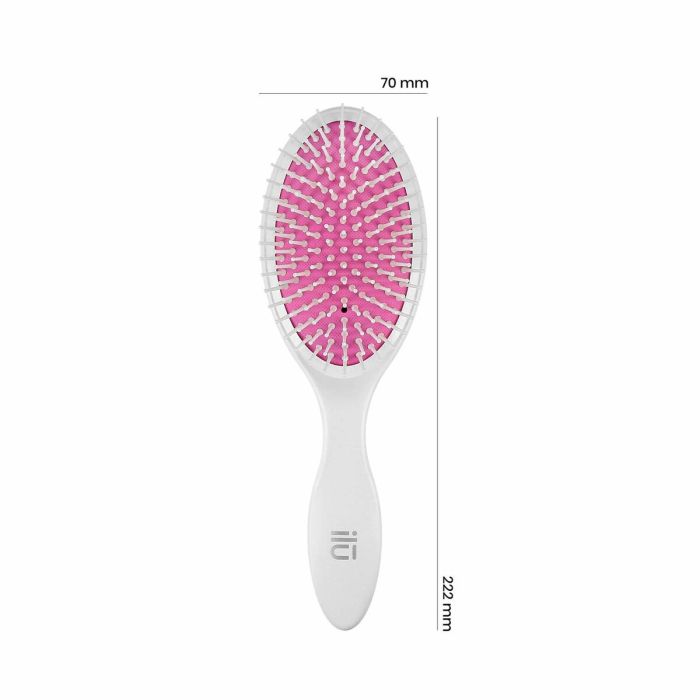 Brosse Démêlante Ilū Easy Detangling Oblongue 5