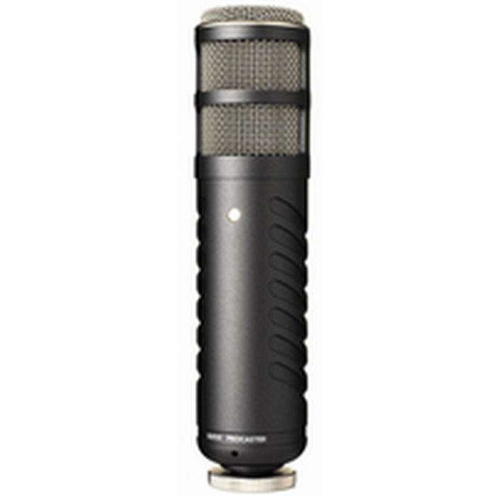 Microphone Rode Procaster Noir 1 Microphone Rode Procaster Noir 1