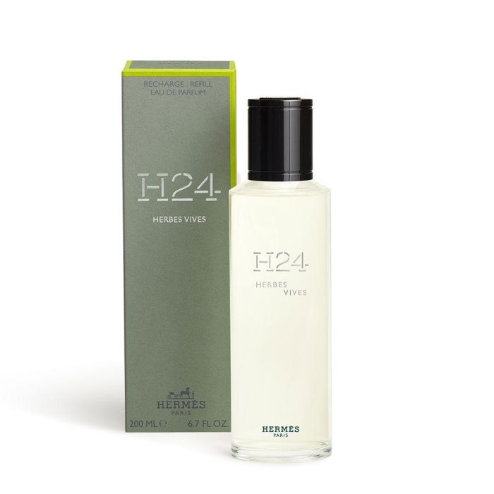 Hermès H24 Herbes Vives Recharge Edp 200 mL 1 Hermès H24 Herbes Vives Recharge Edp 200 mL 1