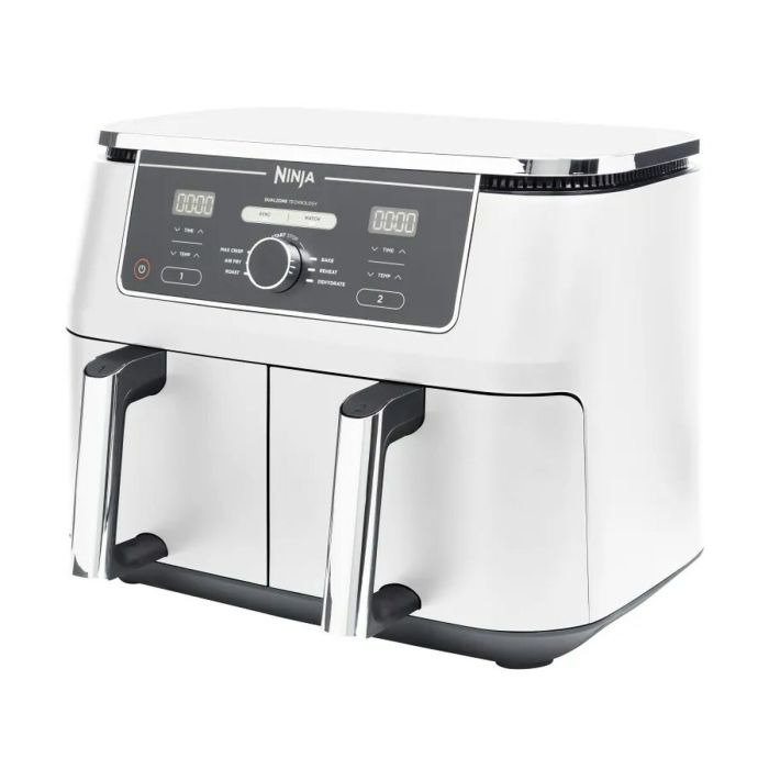 Friteuse à Air NINJA AF400EUWH Blanc 2470 w 9,5 L 11