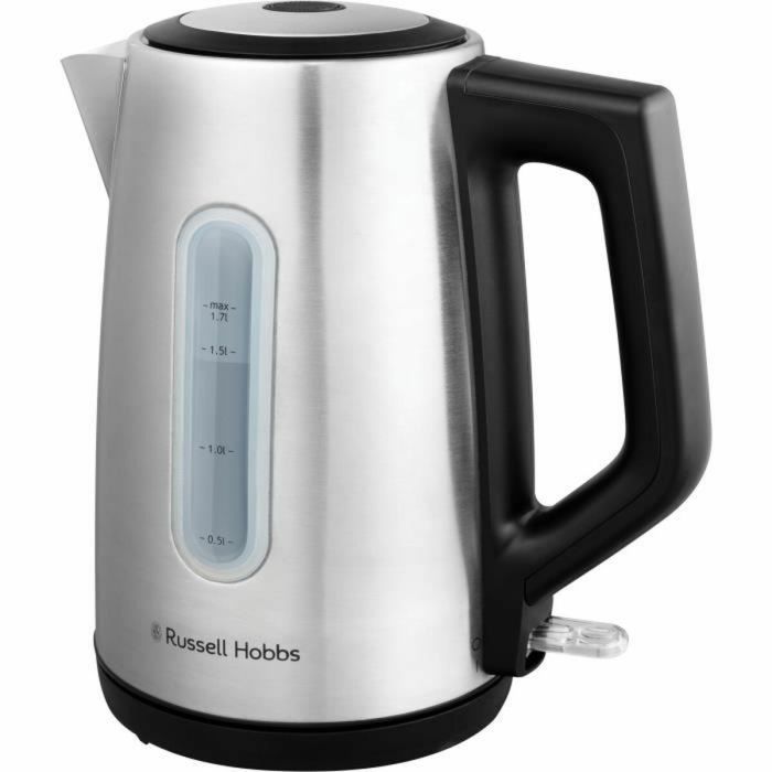 Russell Hobbs Bouilloire HEATON 2400W 1,7L Inox RUS5038061163896