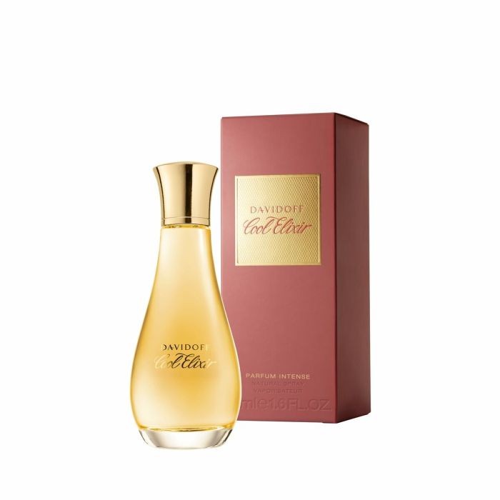 Parfum Femme Davidoff COOL ELIXIR WOMAN 50 ml 3 Parfum Femme Davidoff COOL ELIXIR WOMAN 50 ml 3