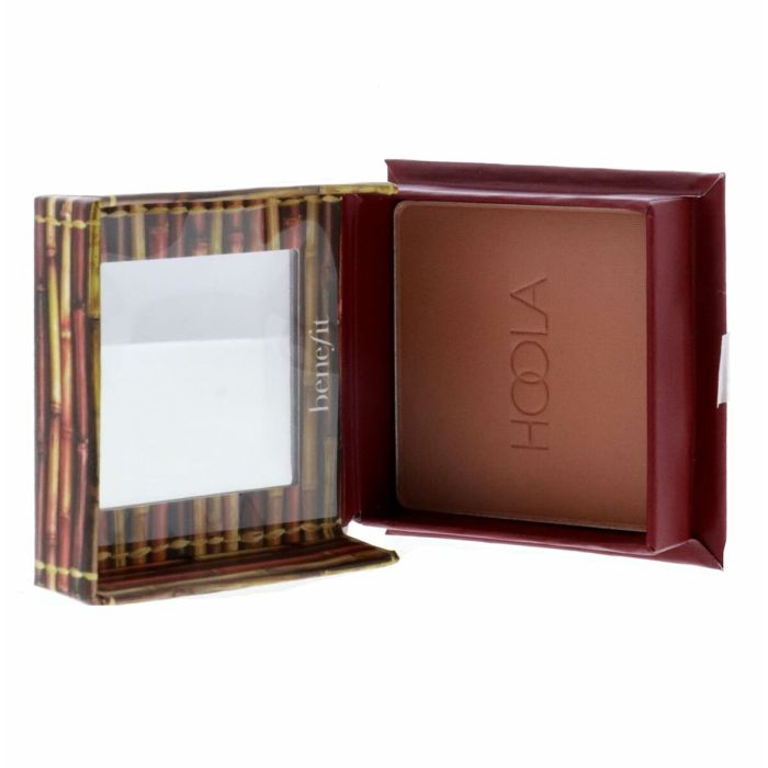 Poudre auto-bronzante Benefit HOOLA 8 g 2 Poudre auto-bronzante Benefit HOOLA 8 g 2