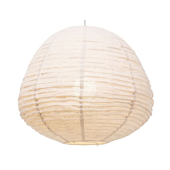 Suspension Home ESPRIT Beige Jute 50 W 55 x 55 x 47 cm 1