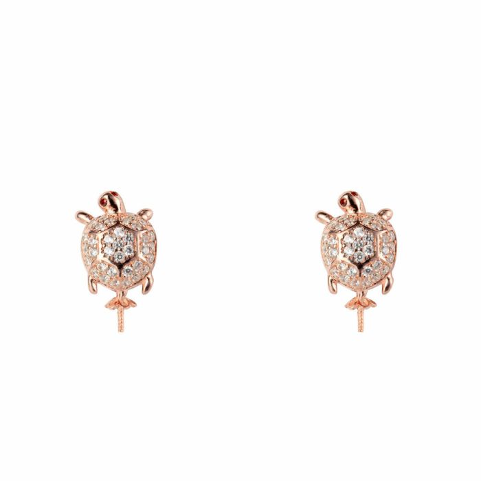 Boucles d´oreilles Femme Lancaster JLAEARTURTLE2 1,2 cm