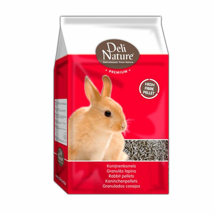 Nourriture Deli Nature Premium Lapin 4 Kg 1