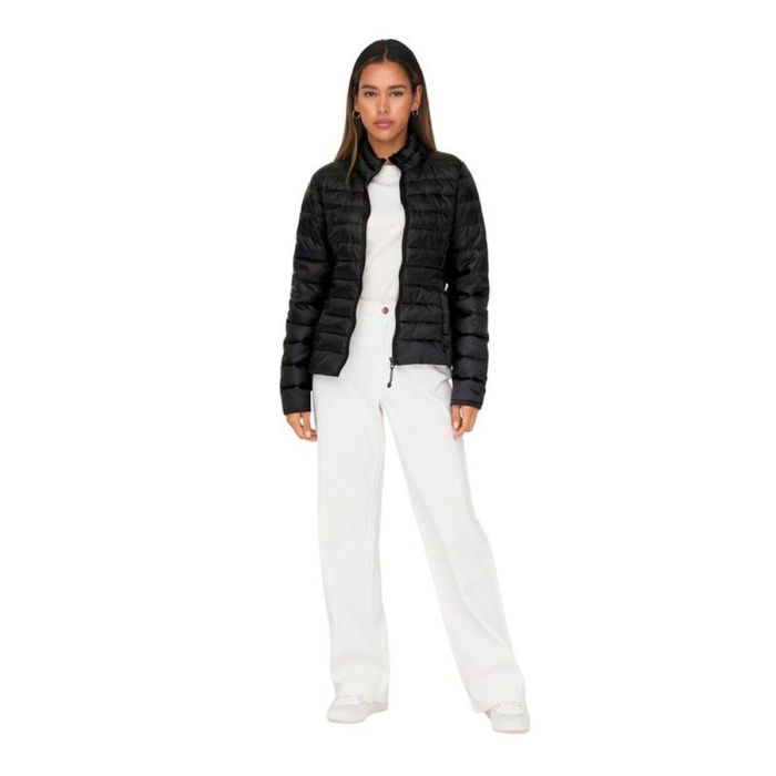 Veste de Sport pour Femme Only Onltahoe Quilted Noir 2