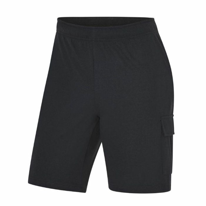 Short de Sport Joluvi Aure Cargo Noir Montagne 0 Short de Sport Joluvi Aure Cargo Noir Montagne 0