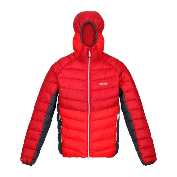 Veste de Sport pour Homme Regatta RMN202-A0S Rouge 0 Veste de Sport pour Homme Regatta RMN202-A0S Rouge 0