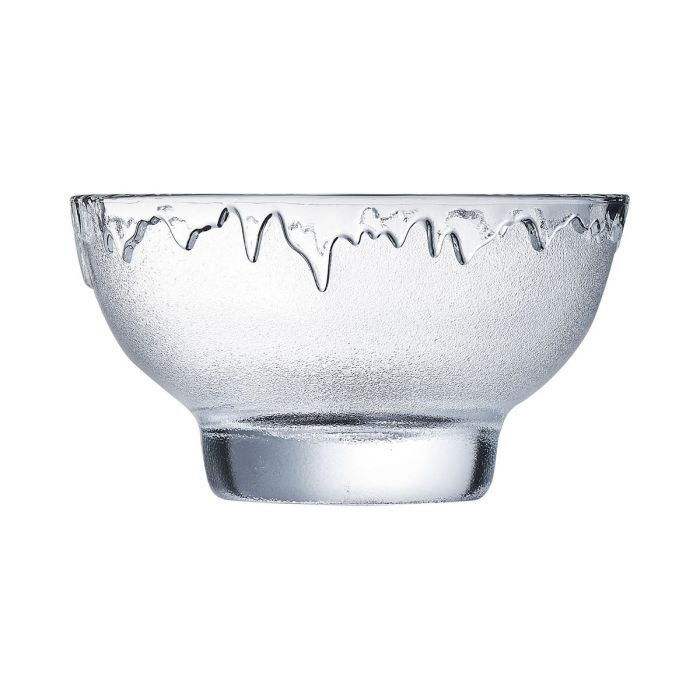 Coupe de glaces et de milkshakes Arcoroc Pepite Transparent verre 200 ml Glace (6 Unités) 1 Coupe de glaces et de milkshakes Arcoroc Pepite Transparent verre 200 ml Glace (6 Unités) 1