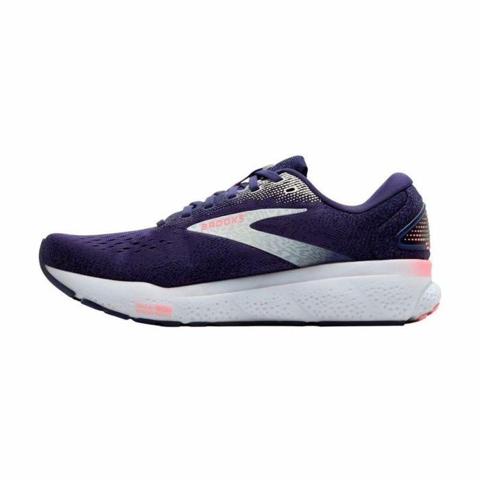 Chaussures de Running pour Adultes Brooks Ghost 16 Bleu 3