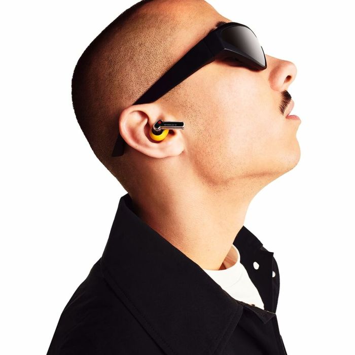 Casques avec Microphone Nothing A10600065 Jaune 1