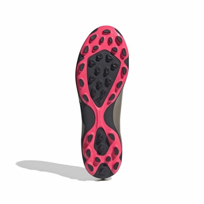 Chaussures de Football pour Adultes Adidas Predator League 2g Gris foncé 5 Chaussures de Football pour Adultes Adidas Predator League 2g Gris foncé 5