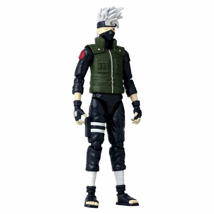Personnage articulé Bandai Kakashi Hatake 17 cm 6