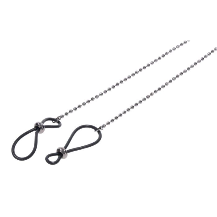 Colliers de serrage Chaîne Sportsheets Sex and Mischief 14