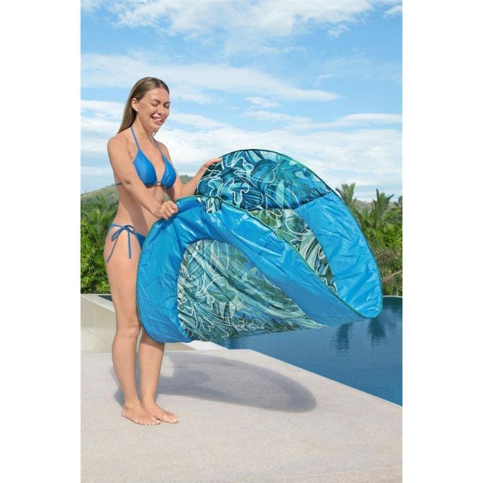 Bestway Matelas Gonflable Flex' n Fold 171x94 cm Plage et Piscine 43552 2