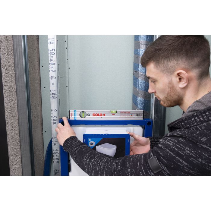 Niveau à Bulle SOLA Aluminium 100 cm 7