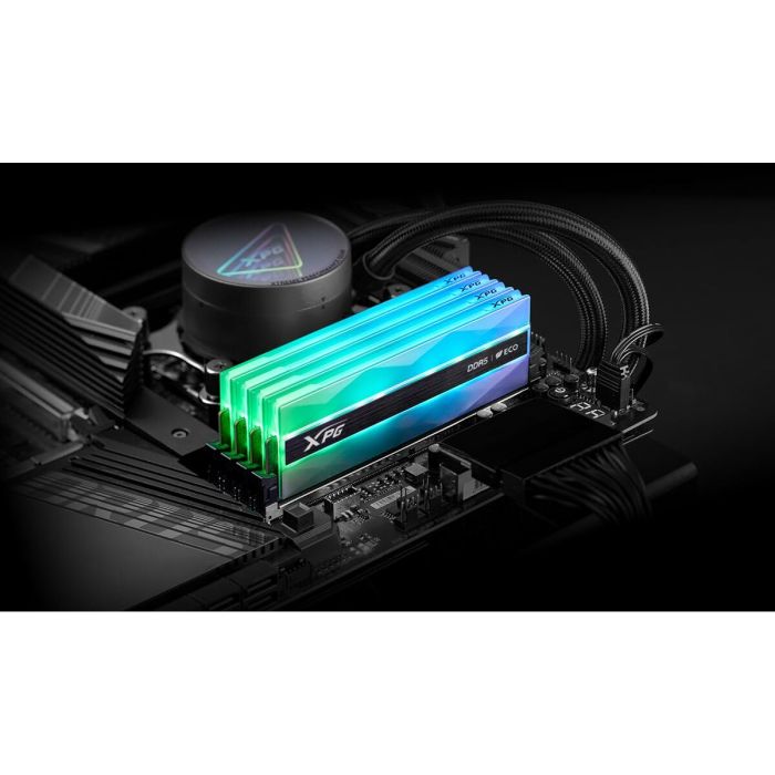 Mémoire RAM Adata AX5U6000C3016G-CLANRSG 32 GB DDR5 6000 MHz cl30 3 Mémoire RAM Adata AX5U6000C3016G-CLANRSG 32 GB DDR5 6000 MHz cl30 3