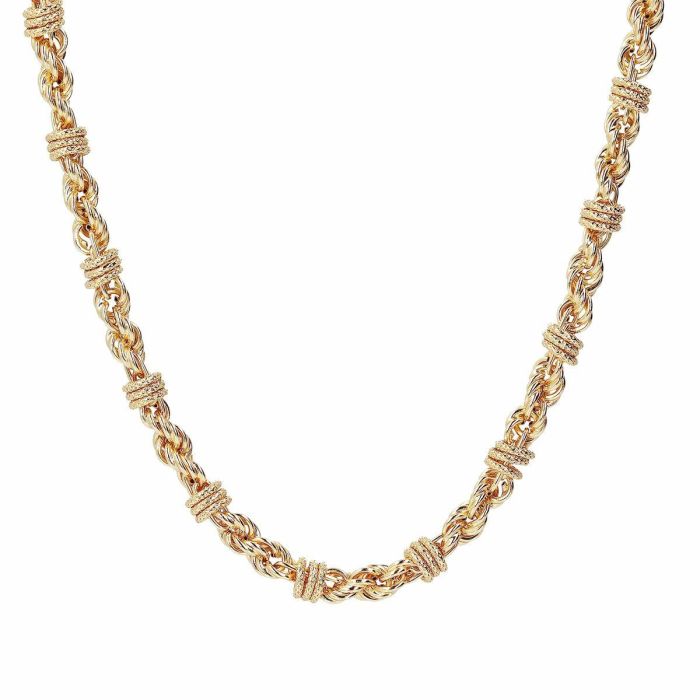 Collier Femme Etrusca WSET00661.YG-45 1