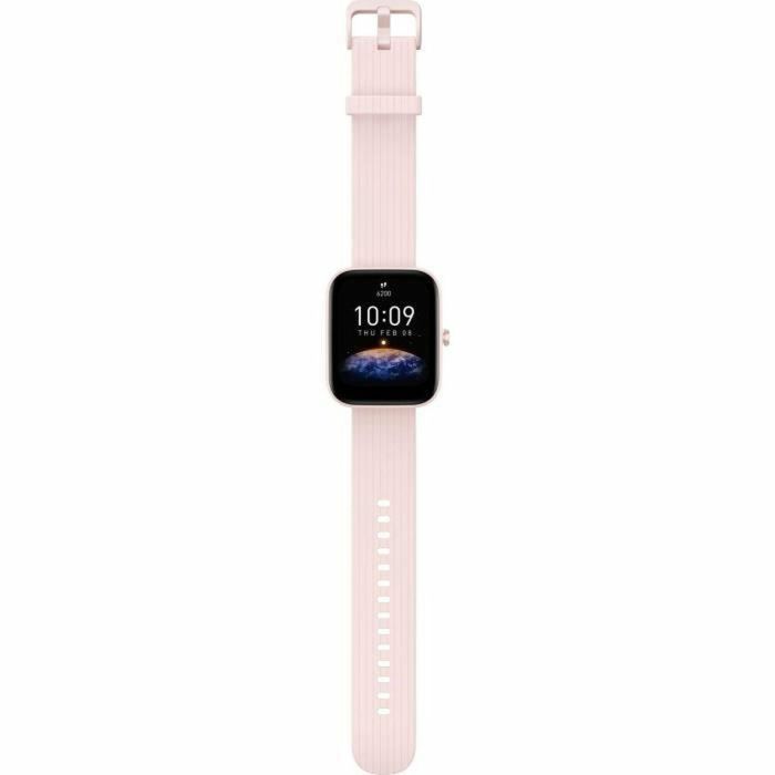 Montre intelligente Amazfit Bip 3 Pro Rose 1,69" Ø 44 mm 37