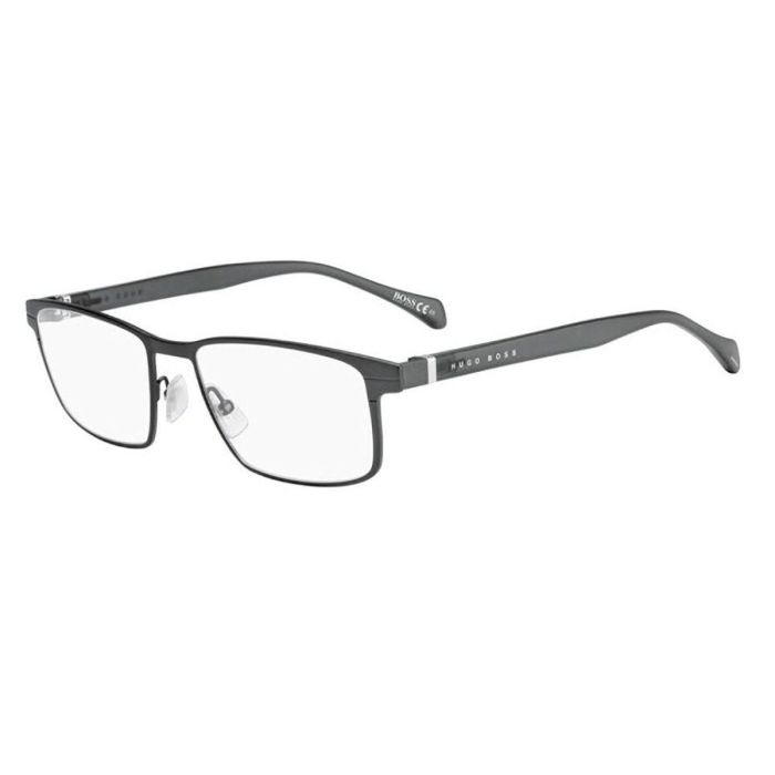 Monture de Lunettes Homme Hugo Boss BOSS-1119-IT-S-R80 Gris ø 56 mm
