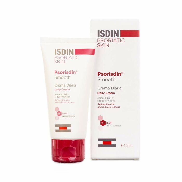 Crème anti rougeurs Isdin Psorisdin 50 ml 1 Crème anti rougeurs Isdin Psorisdin 50 ml 1