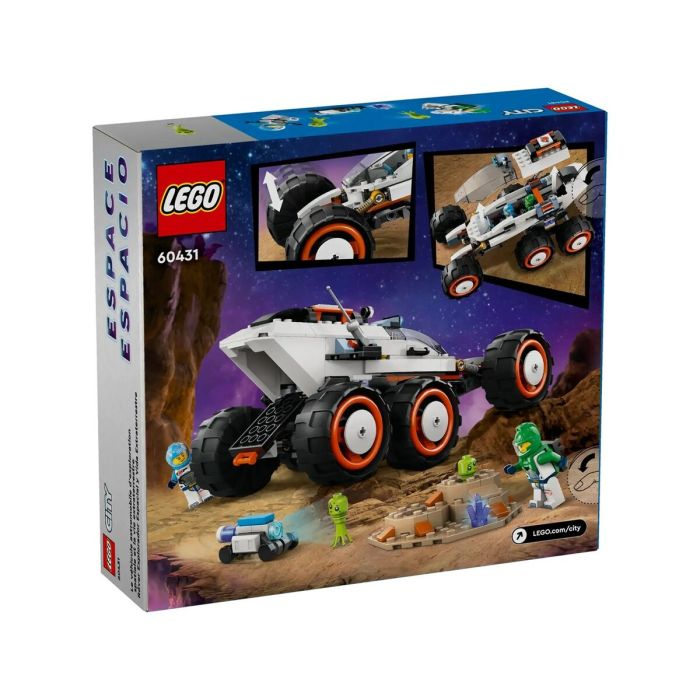 Set de construction Lego 60431 Multicouleur 8