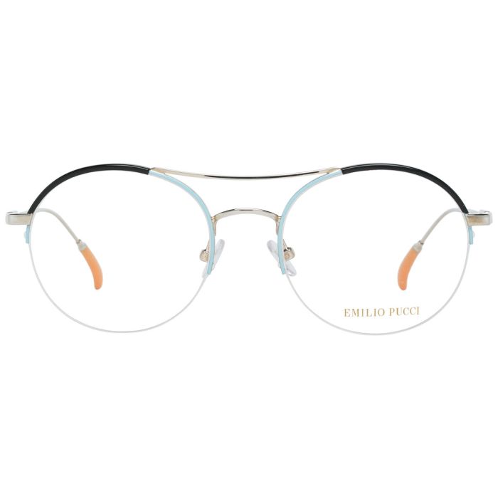 Monture de Lunettes Femme Emilio Pucci EP5108-52086 Ø 52 mm 11