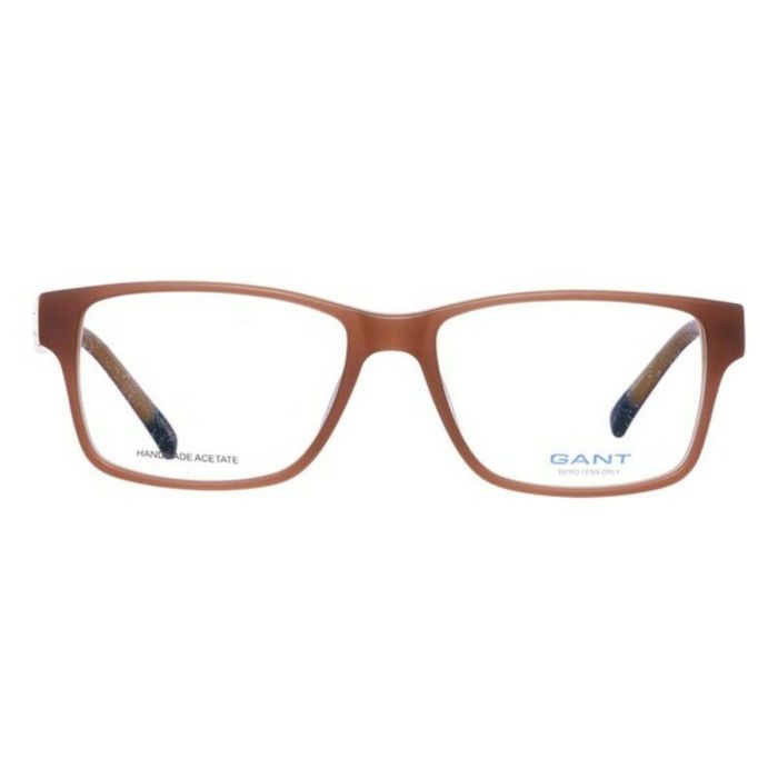 Monture de Lunettes Homme Gant 3005 Marron Ø 55 mm 1 Monture de Lunettes Homme Gant 3005 Marron Ø 55 mm 1