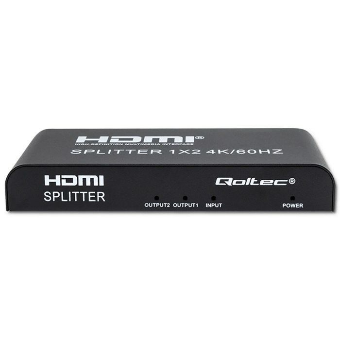 Switch HDMI Qoltec 51797 Noir 5