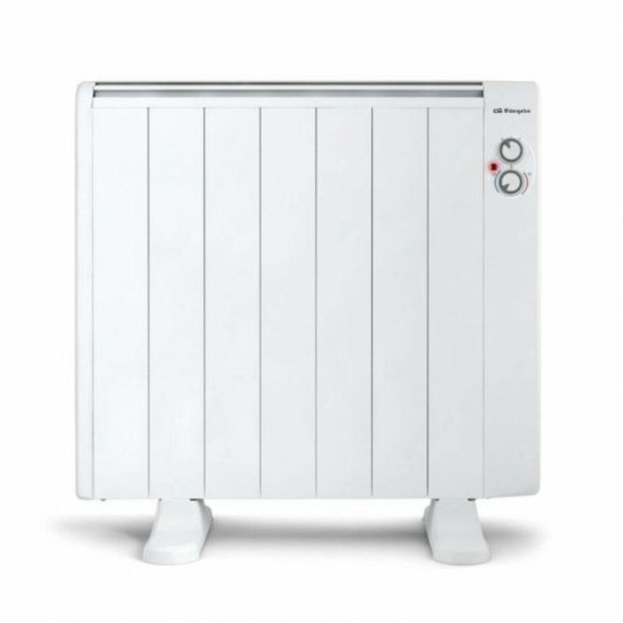 Emetteur Thermique Numérique (7 modules) Orbegozo 17304 Blanc 1300 W