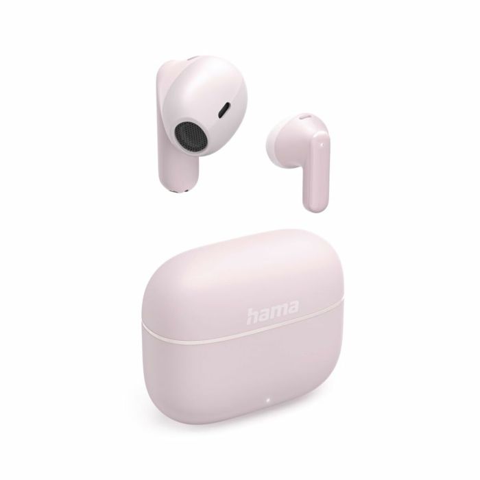 Casque Hama 00221755 Rose 6