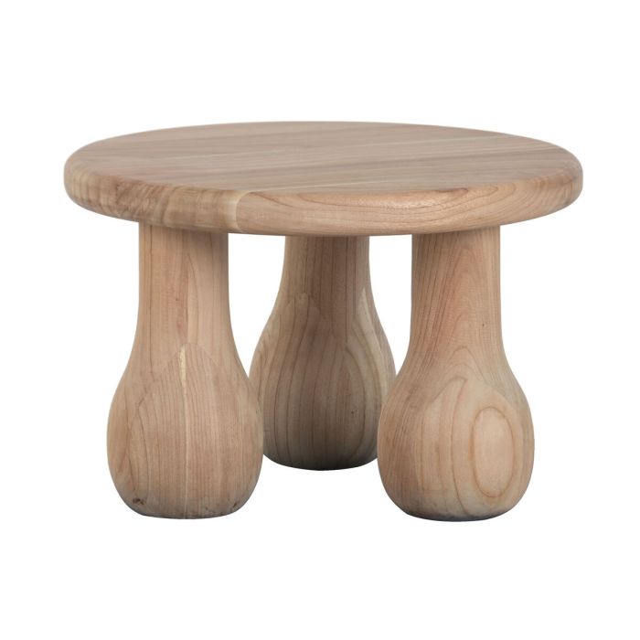 Table d'appoint Home ESPRIT 60 x 60 x 40 cm 0 Table d'appoint Home ESPRIT 60 x 60 x 40 cm 0